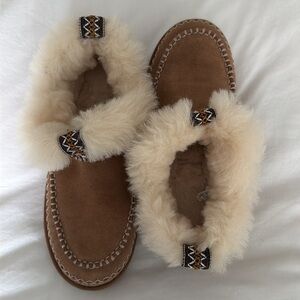 Ugg Tasman Alpine slippers size 8